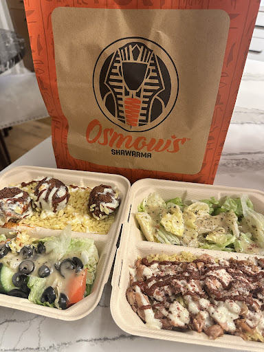 Photo of Osmow's Shawarma - 702 Main St, Penticton, BC V2A 5E1